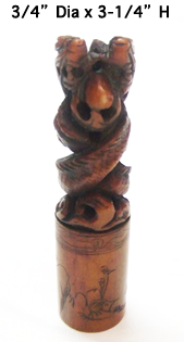 3/4" Round seal 3/4" Round seal
